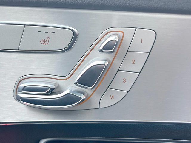 MERCEDES BENZ MERCEDES BENZ GLC class 2016