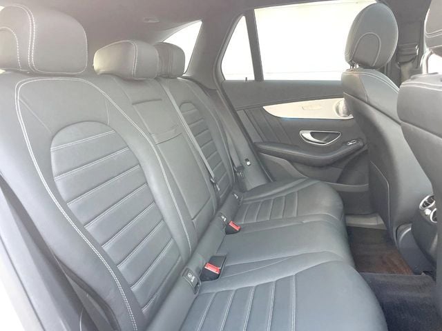 MERCEDES BENZ MERCEDES BENZ GLC class 2016