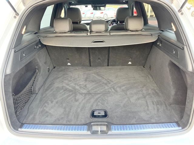 MERCEDES BENZ MERCEDES BENZ GLC class 2016