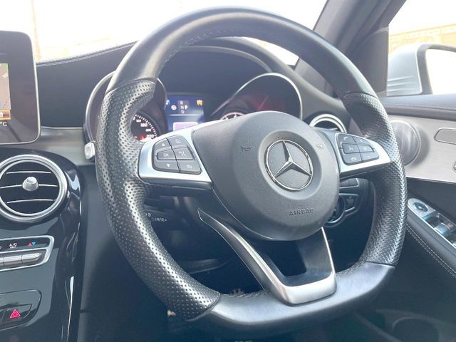 MERCEDES BENZ MERCEDES BENZ GLC class 2016