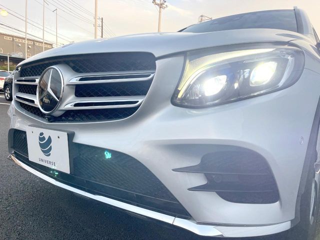 MERCEDES BENZ MERCEDES BENZ GLC class 2016