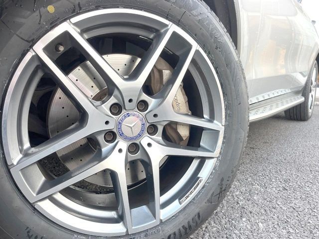 MERCEDES BENZ MERCEDES BENZ GLC class 2016