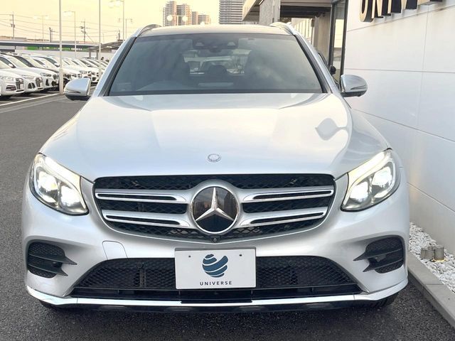 MERCEDES BENZ MERCEDES BENZ GLC class 2016