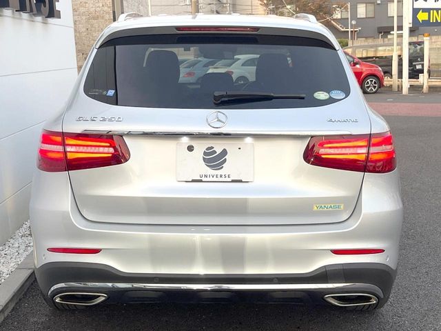 MERCEDES BENZ MERCEDES BENZ GLC class 2016