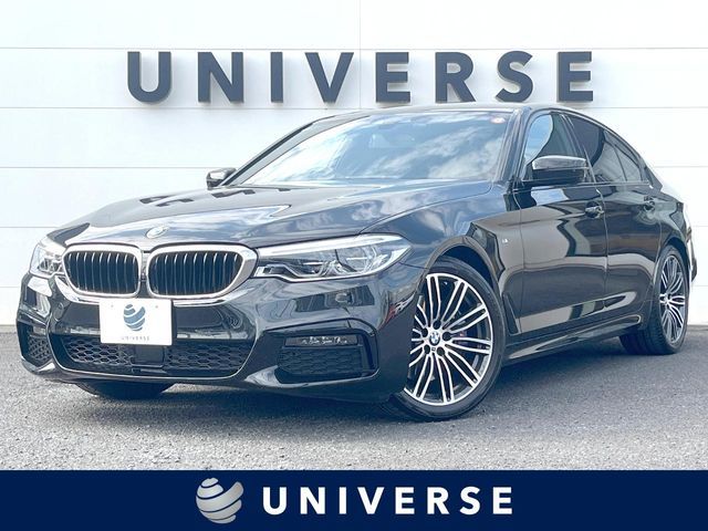 BMW BMW 5series sedan 2019