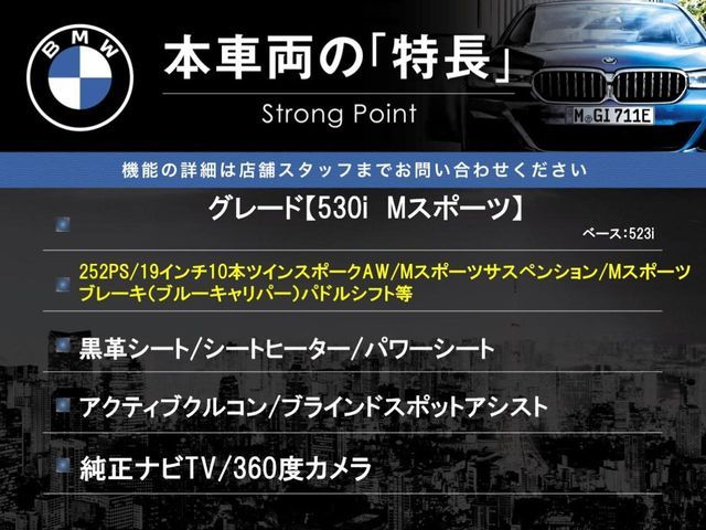 BMW BMW 5series sedan 2019