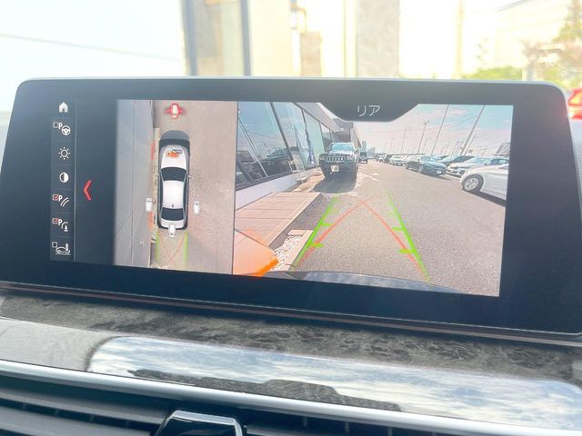 BMW BMW 5series sedan 2019