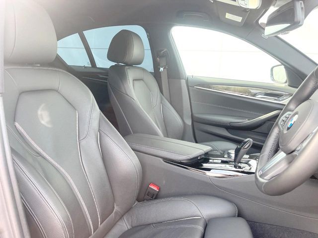 BMW BMW 5series sedan 2019