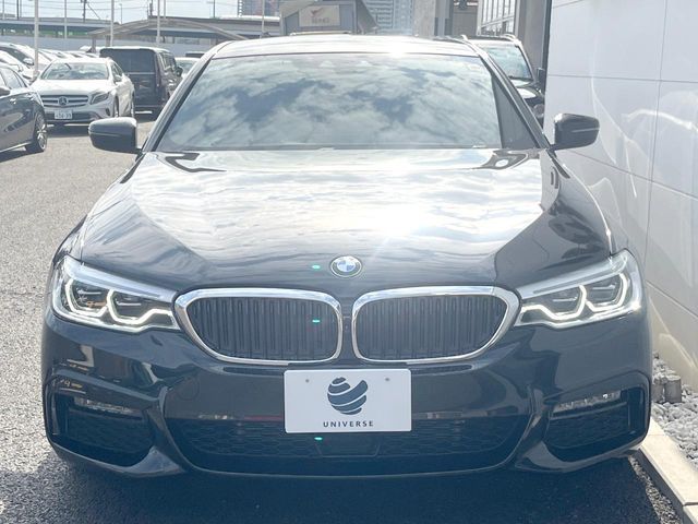 BMW BMW 5series sedan 2019