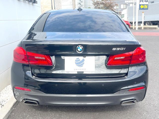 BMW BMW 5series sedan 2019