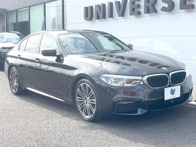 BMW BMW 5series sedan 2019