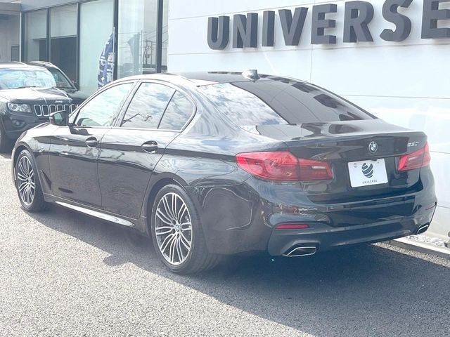 BMW BMW 5series sedan 2019
