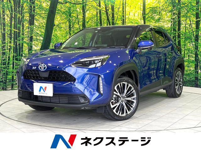 TOYOTA YARIS CROSS HYBRID 2023