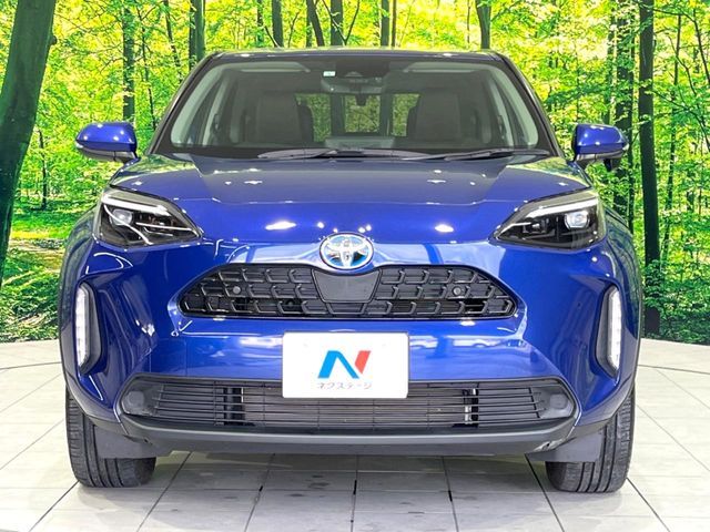 TOYOTA YARIS CROSS HYBRID 2023