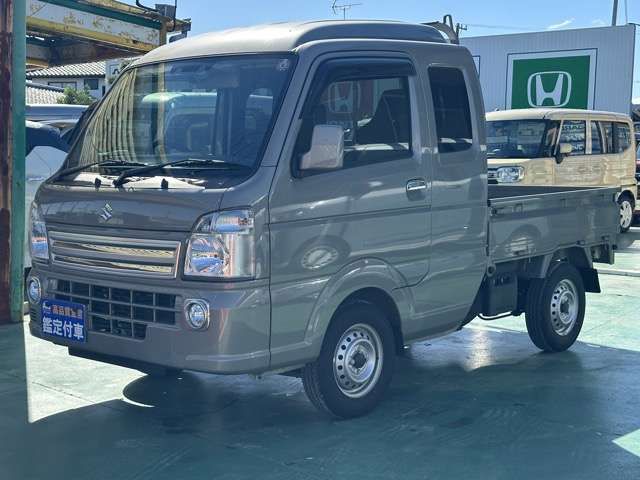 SUZUKI CARRY truck 2023