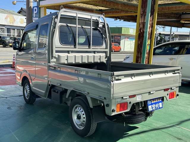 SUZUKI CARRY truck 2023