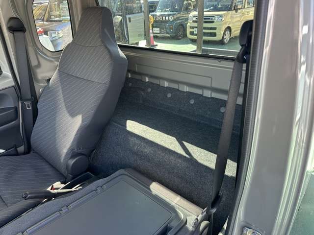 SUZUKI CARRY truck 2023