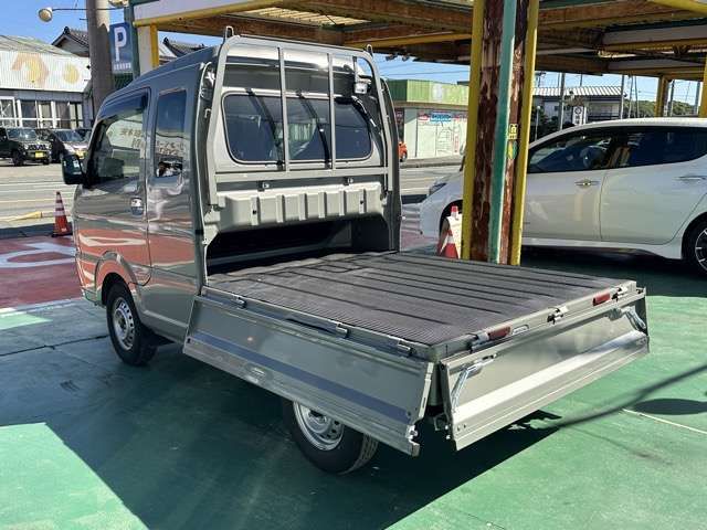 SUZUKI CARRY truck 2023