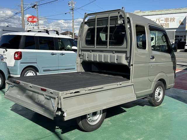 SUZUKI CARRY truck 2023