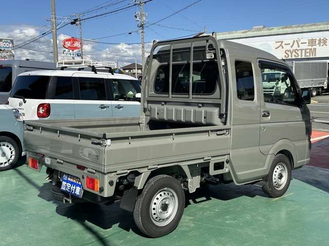 SUZUKI CARRY truck 2023