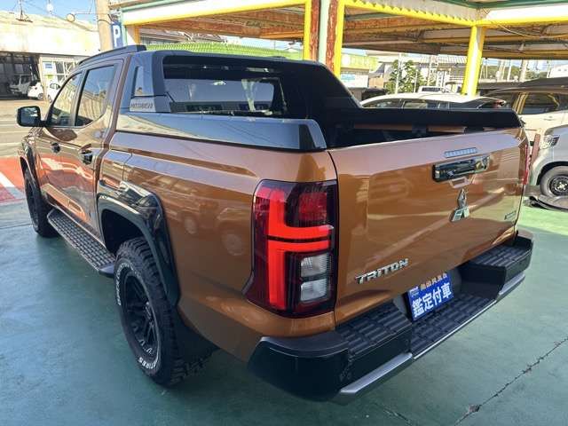 MITSUBISHI TRITON 2024
