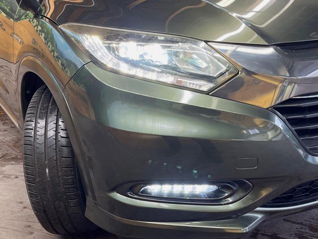 HONDA VEZEL HYBRID 2017