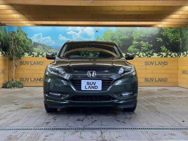 HONDA VEZEL HYBRID 2017