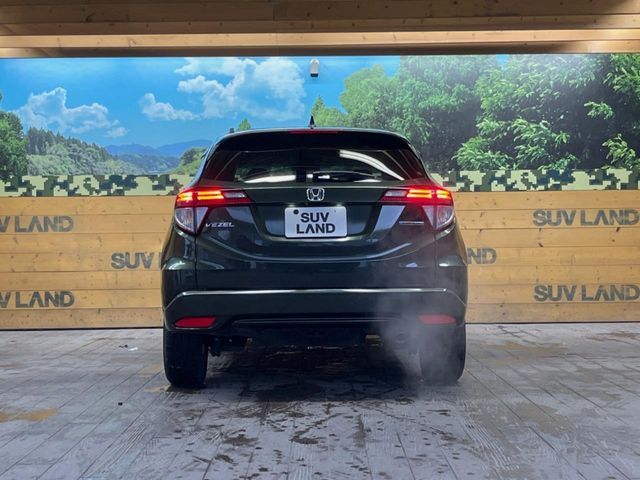 HONDA VEZEL HYBRID 2017