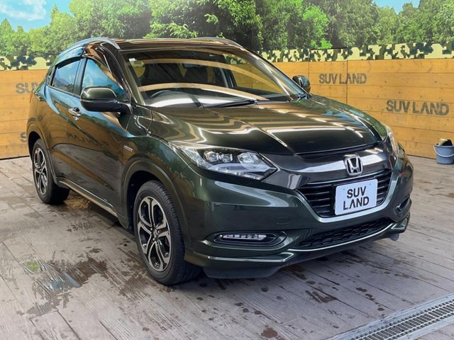 HONDA VEZEL HYBRID 2017