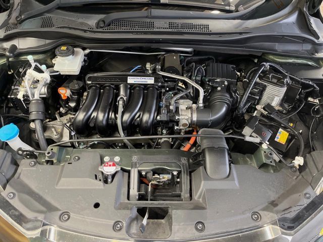 HONDA VEZEL HYBRID 2017