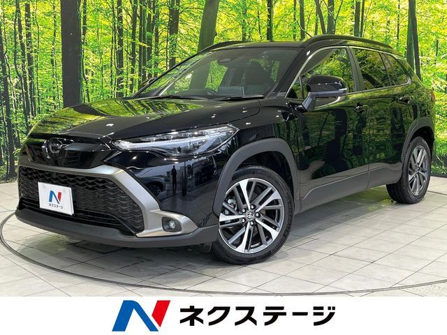 TOYOTA COROLLA CROSS HYBRID 2025