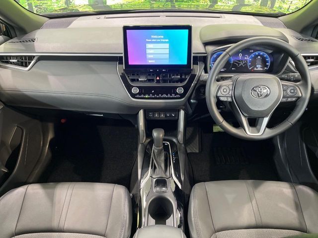 TOYOTA COROLLA CROSS HYBRID 2025