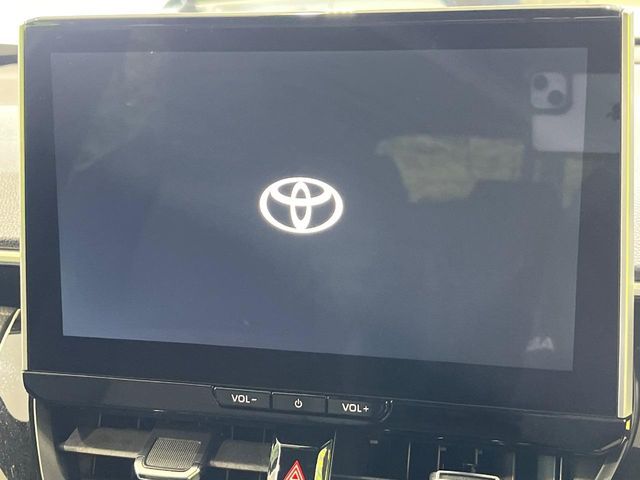 TOYOTA COROLLA CROSS HYBRID 2025