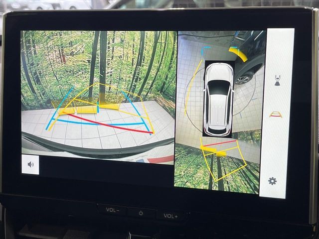 TOYOTA COROLLA CROSS HYBRID 2025