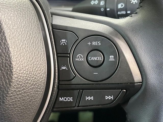 TOYOTA COROLLA CROSS HYBRID 2025