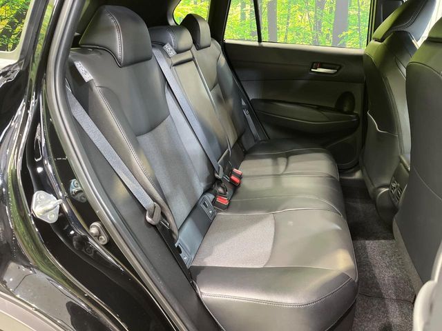 TOYOTA COROLLA CROSS HYBRID 2025