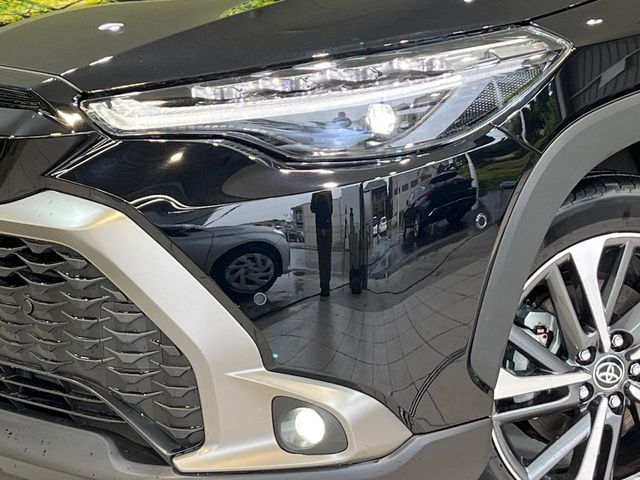 TOYOTA COROLLA CROSS HYBRID 2025