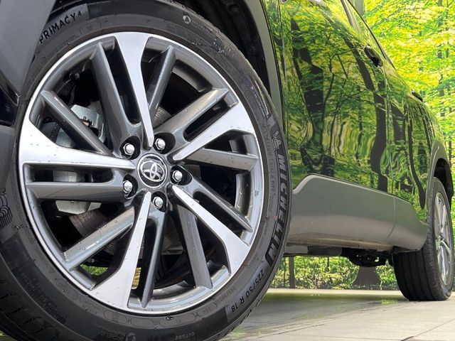 TOYOTA COROLLA CROSS HYBRID 2025