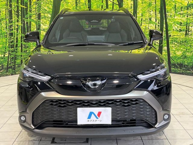 TOYOTA COROLLA CROSS HYBRID 2025