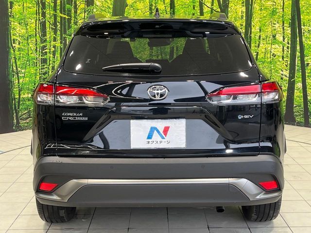 TOYOTA COROLLA CROSS HYBRID 2025