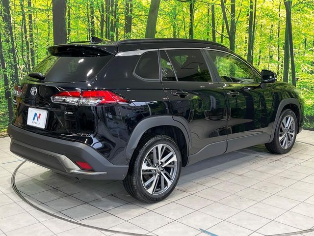 TOYOTA COROLLA CROSS HYBRID 2025