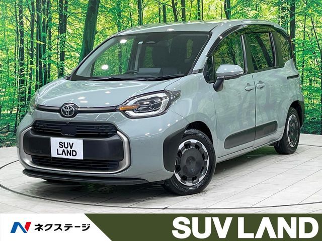 TOYOTA SIENTA HYBRID 2022