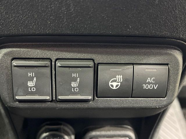 TOYOTA SIENTA HYBRID 2022