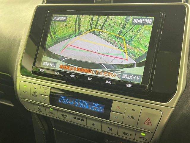 TOYOTA LANDCRUISER PRADO 2021