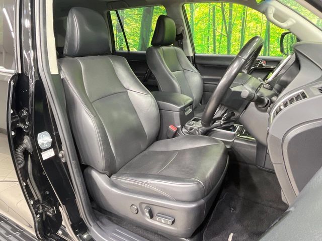 TOYOTA LANDCRUISER PRADO 2021