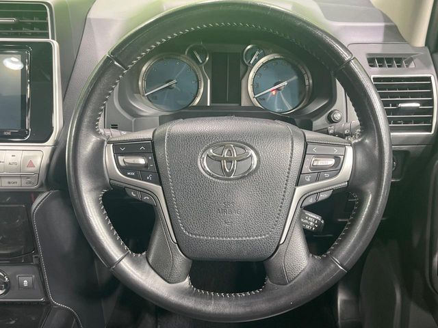 TOYOTA LANDCRUISER PRADO 2021