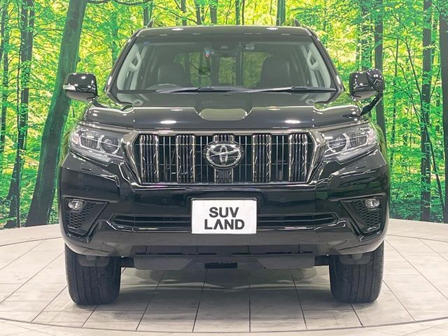 TOYOTA LANDCRUISER PRADO 2021