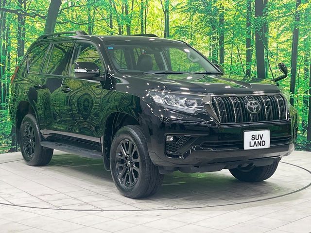 TOYOTA LANDCRUISER PRADO 2021