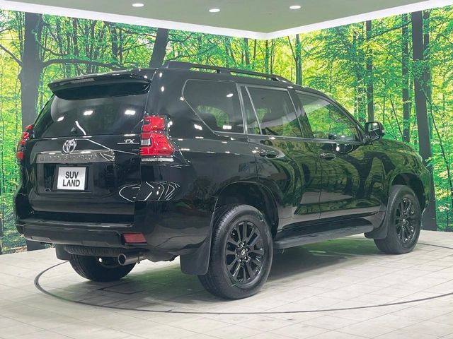 TOYOTA LANDCRUISER PRADO 2021