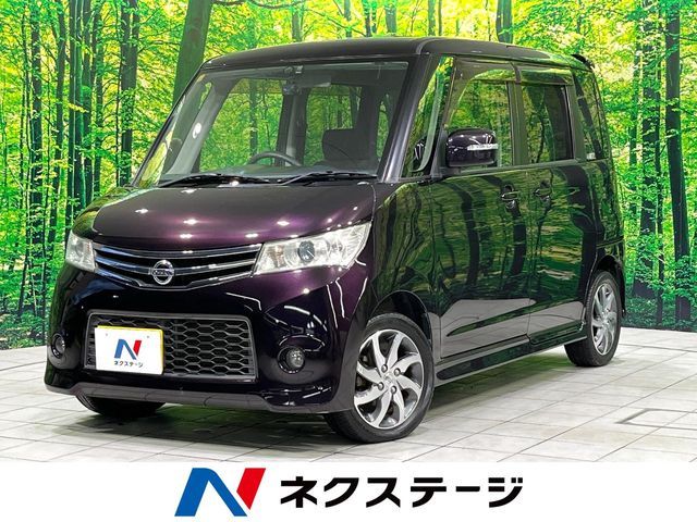 NISSAN ROOX 2010